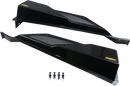 MAIER Turbo Intake Scoops - Black 194760