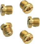 S&S CYCLE Main Jets - .060" - 5-Pack 11-7230