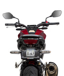 Yoshimura Fender Eliminator Kit for Honda CB300R 2019-2020 - Sleek Race Look with LED Lights
