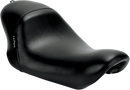 LE PERA Bare Bones Solo Seat - Smooth - Black - XL '07-'09 LFK-006