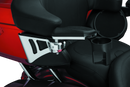 Kuryakyn Passenger Armrests 14-Up Touring and Tri Glide Chrome Part