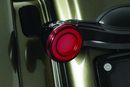 Kuryakyn Tracer LED Rear Turn Signal Insert for Harley Davidson Road King Special, Part