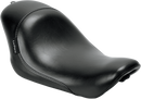 LE PERA Silhouette Solo Seat - Smooth - Black - XL '07-'09 LFK-856