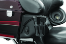 Kuryakyn Reflex Drink Holder for Harley Davidson Touring Models - Right Side, Gloss Black Part