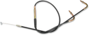 PARTS UNLIMITED Black Vinyl Throttle Cable - Polaris 05-139-43