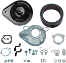 S&S CYCLE Teardrop Air Cleaner - Gloss Black 170-0304B