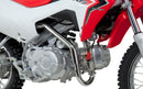 Yoshimura RS 2 Header/Canister/End Cap Exhaust System for Honda CRF110F – Part Number 221100B250