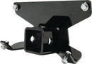 QuadBoss 06-09 Yamaha YFM350 Wolverine 2x4 Trailer Hitch - Durable Steel Construction