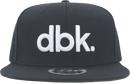 Dbk Basic 4fifty Snapback Charcoal