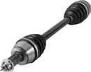 QuadBoss Replacement Rear Left Axle for Polaris Sportsman 550 and 850 Models