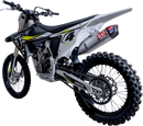 Yoshimura RS-12 Exhaust System for Triumph TF450 Part Number 274500S320