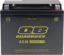 QuadBoss Maintenance-Free AGM Battery QBX20HL-FA for Can-Am Renegade and Commander Models