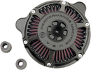Performance Machine Max HP Air Cleaner Kit - Black Ops™ 0206-2078-SMB