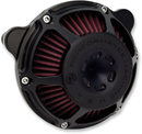 Performance Machine Max HP Air Cleaner Kit - Black Ops™ 0206-2081-SMB