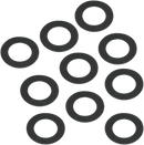 S&S CYCLE Breather Washers - 1/2" - 10 Pack 50-7057
