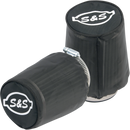 S&S CYCLE Rain Cover Filter Wraps - Tuned Induction Filters 106-0248