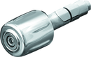 Kuryakyn Mechanical Throttle Cruise Assist Chrome for Honda VTX1800 and VT1100C Models