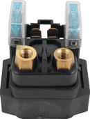 QuadBoss Honda TRX125 Starter Solenoid & Relay for 1985-1986 Models