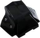 MAIER Intake Cover - Black 190370