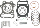 WISECO Piston Kit with Gaskets - 74.50 mm - Honda PK1043