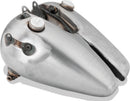 Bikers Choice 48-65 Big Twin 3.5 Gallon Hand Shift Gas Tank for Vintage Harley Models