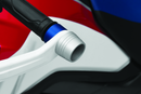 Kuryakyn Lodestar Bar Sliders for Honda Africa Twin Models - Silver