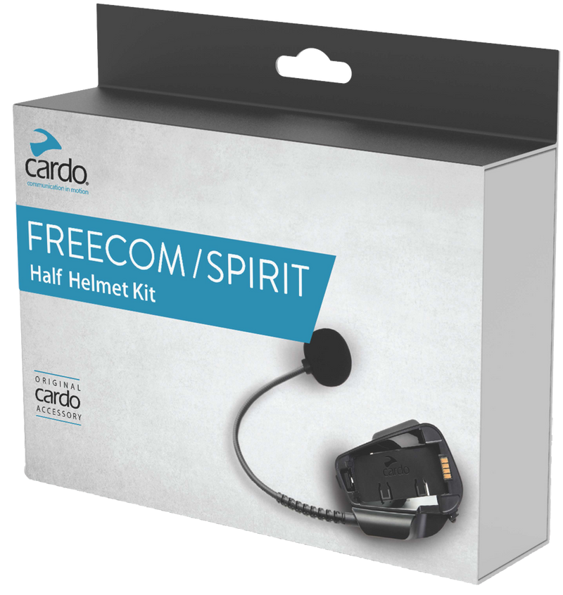 Freecom X/Spirit Half Helmet Kit – Bikes Trikes and Quads LLC