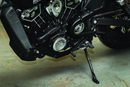 Kuryakyn Mid Controls Kit for 2015-2020 Indian Scout Models (Excluding Bobbers), Black