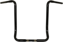 LA CHOPPERS 1-1/4" Touring Ape Hanger Handlebar - 18" - Black LA-7321-18B