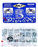 BOLT Hardware - Pro Pack - '02-'21 Yamaha YZ 125/250/X YZPP-125/250