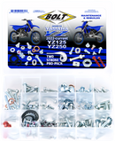BOLT Hardware - Pro Pack - '22-'25 Yamaha YZ 125/250/X YZPP-22C