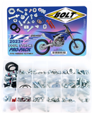 BOLT Hardware - Pro Pack - '23-'25 Yamaha WR/YZ 250/450F/FX YZPP-23F