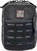 BILTWELL EXFIL-3 Bag 2.0 - Black 3015-01