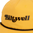 BILTWELL Duffer Hat - Biscuit/Black 8002-8042-00