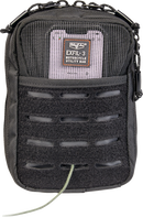 BILTWELL EXFIL-3 Bag 2.0 - Black 3015-01