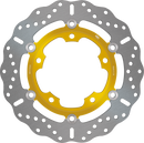 EBC MD3103XC Brake Rotor for Suzuki – Billet Alloy Center Hub with Stainless Steel Construction