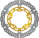 EBC Brake Rotor MD3092XC for Suzuki with Billet Alloy Center Hub
