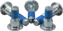 EBC High Tensile Rear Rotor Bolts - 5 Pack DB604/5