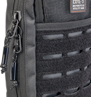 BILTWELL EXFIL-3 Bag 2.0 - Black 3015-01