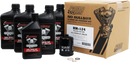 Klotz Oil 20W/40 Oil Change Kit for Victory Motorcycles - Part KH-124 by Klotz Oil