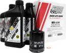 Klotz Oil KU-110 Polaris Oil Change Kit - 10W/40 for Off-Road Vehicles