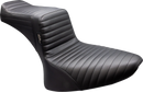 LE PERA Tailwhip Seat - Pleated - FL/FX '84-'99 LN-580PT