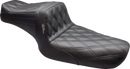 LE PERA Tailwhip Seat - Double Diamond - XL '83-'03 L-586DD