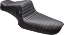 LE PERA Tailwhip Seat - Pleated - XL '83-'03 L-586PT