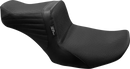 LE PERA Tailwhip Seat - Basketweave - FLH/FLT '23-'25 LV-587BW