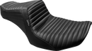 LE PERA Tailwhip Seat - Pleated - FLH/FLT '23-'25 LV-587PT
