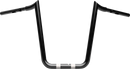 LA CHOPPERS 1-1/4" Prime Ape Handlebar - 14" - Black LA-7359-14B