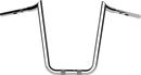 LA CHOPPERS 1-1/4" Prime Ape Handlebar - 14" - Chrome LA-7359-14