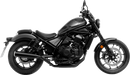 LEOVINCE Classic Slip-On Muffler - Black 15009FBU