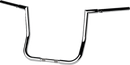 LA CHOPPERS 1-1/4" Twin Peaks Touring Handlebar - 14" - Chrome LA-7367-14